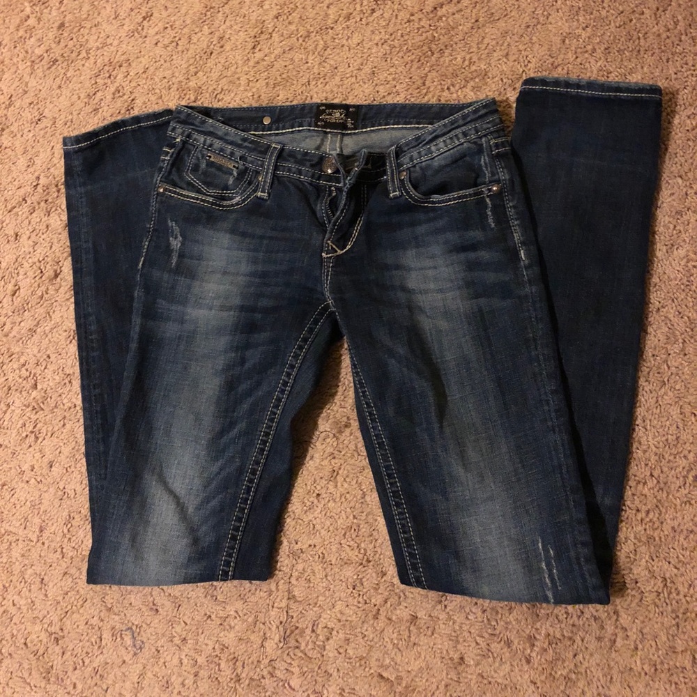 Express Women’s Jeans